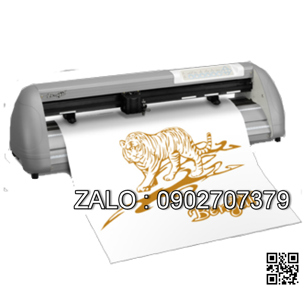 Máy cắt decal Bengal