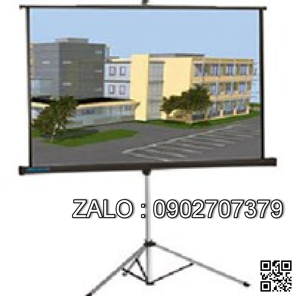 Màn chiếu 3 chân QUANTEC™ ProColor 70Inches