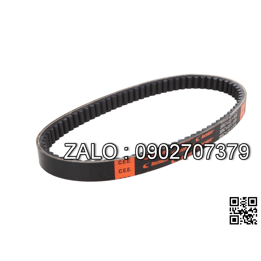 Dây curoa HTD 850-5M Mega