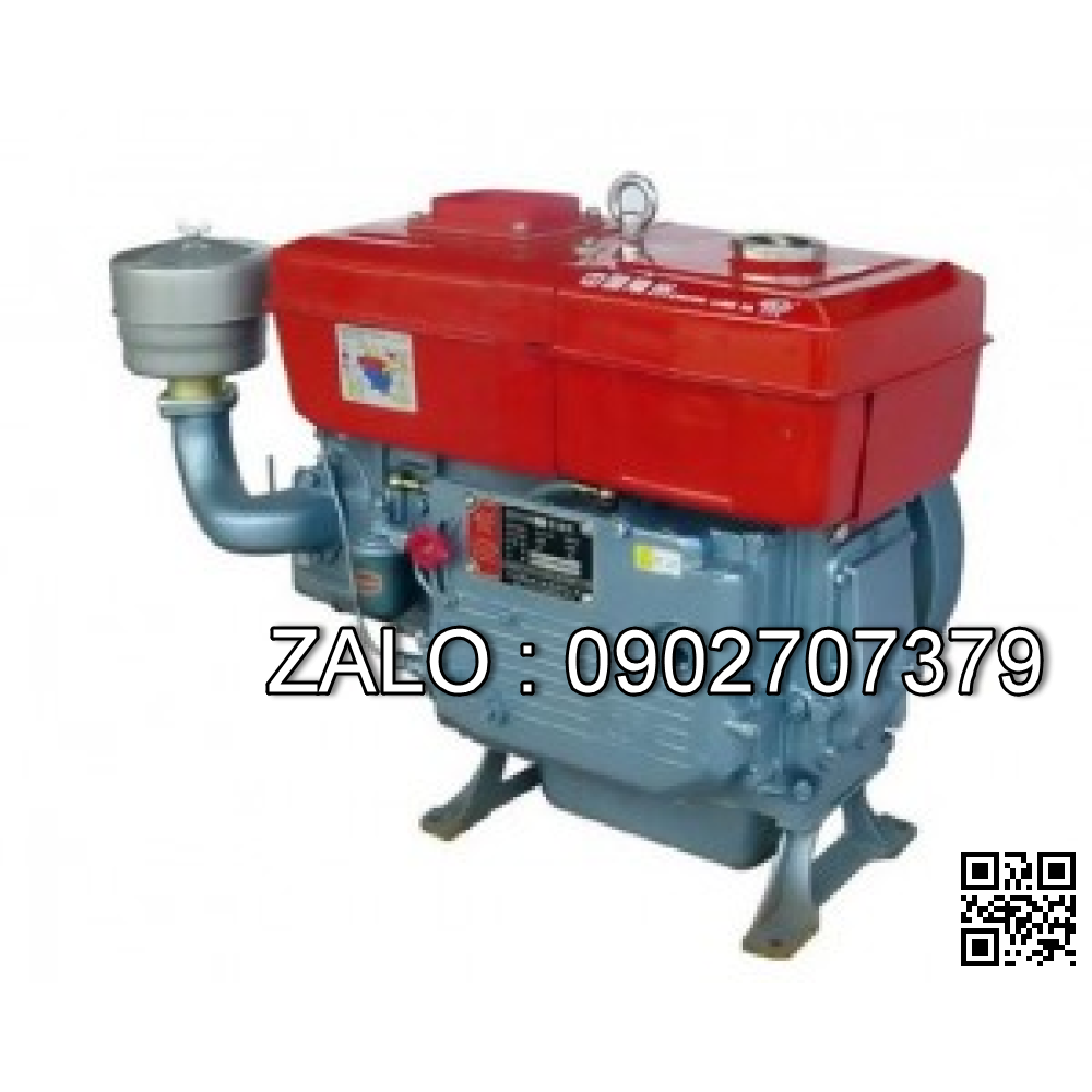 PHÁT ĐIỆN CHẠY DẦU MINDONG R4105ZD