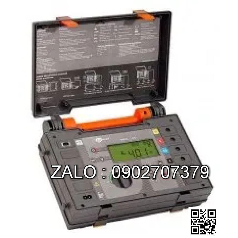 Thiết bị đo điện trở đất MRU-105/106