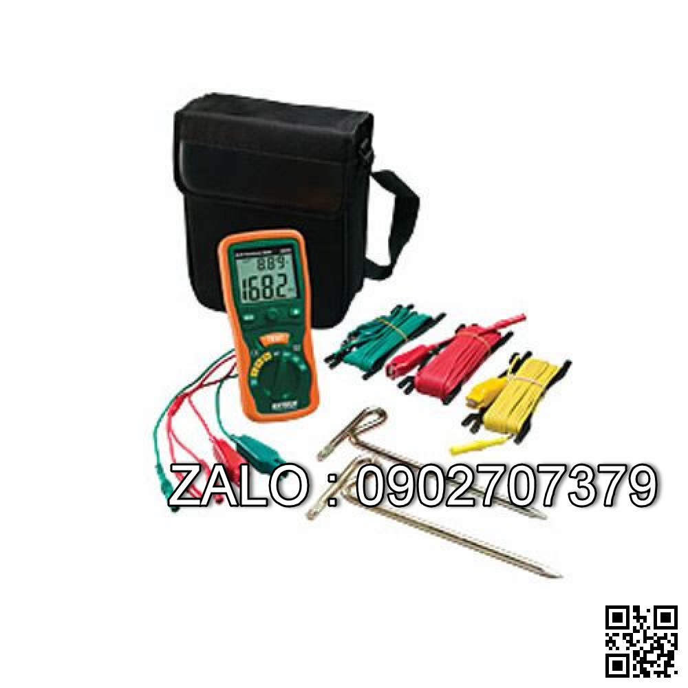 Thiết bị đo điện trở đất Extech 382252