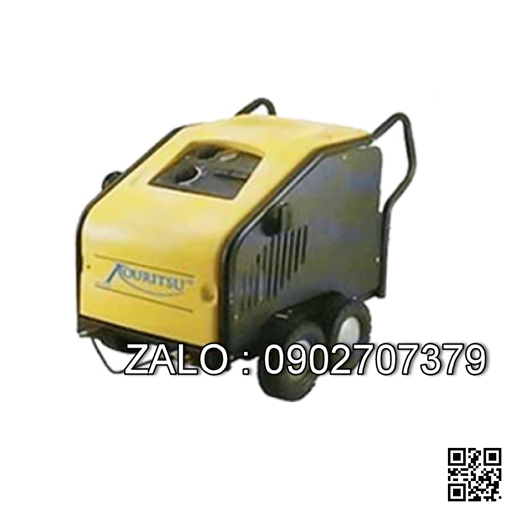 Máy rửa xe nóng lạnh Kouritsu LT2015