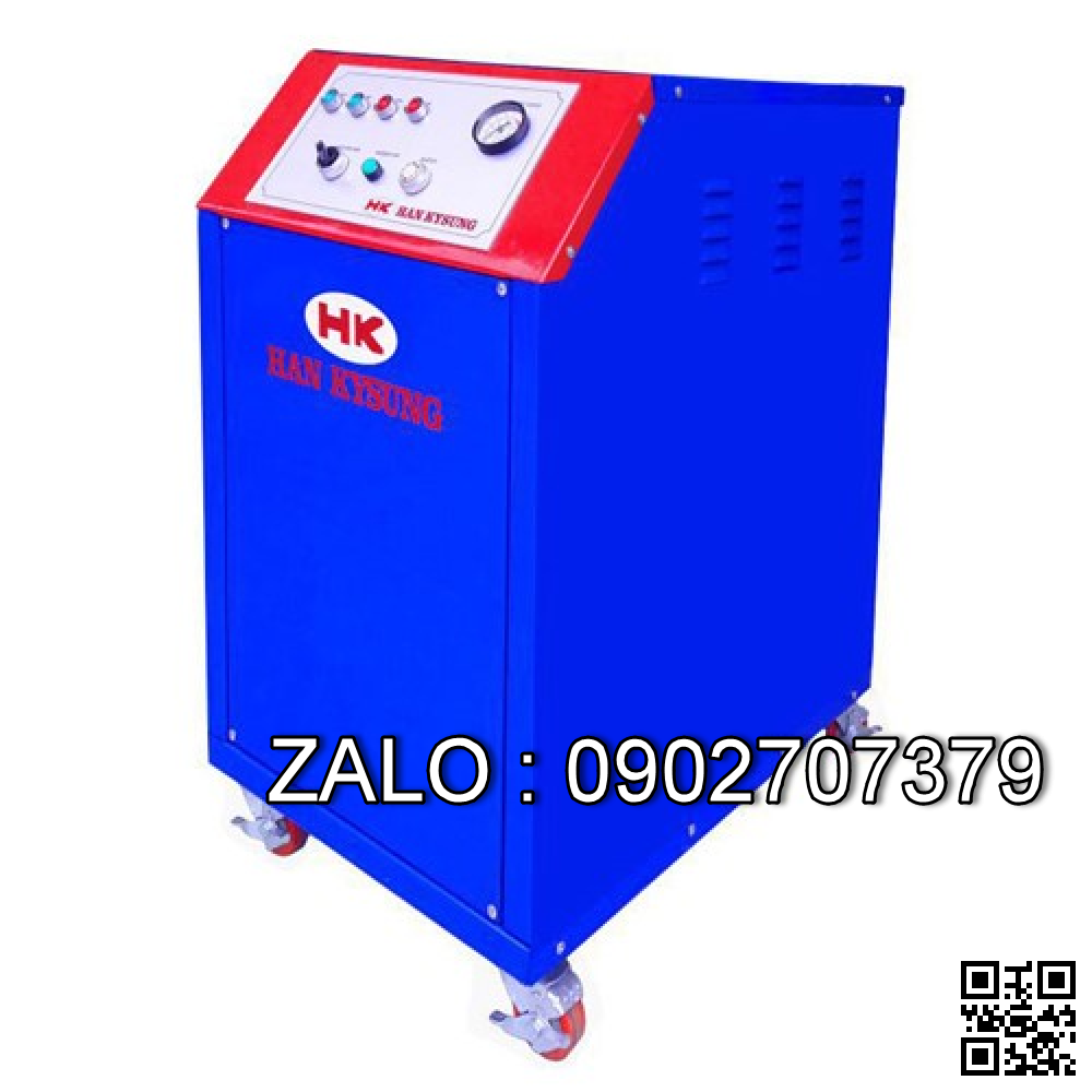 Máy rửa xe hơi nước nóng HK-36