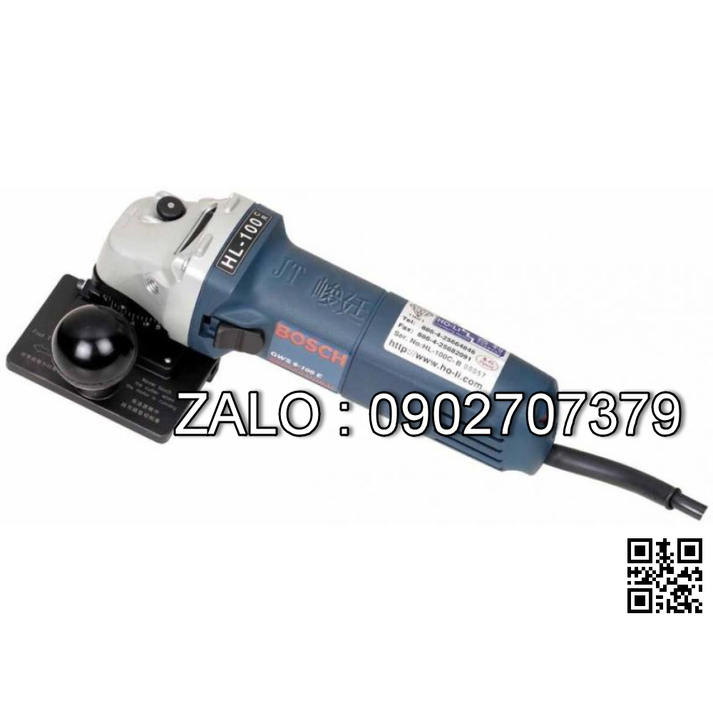 Máy vát mép cầm tay JT-100C