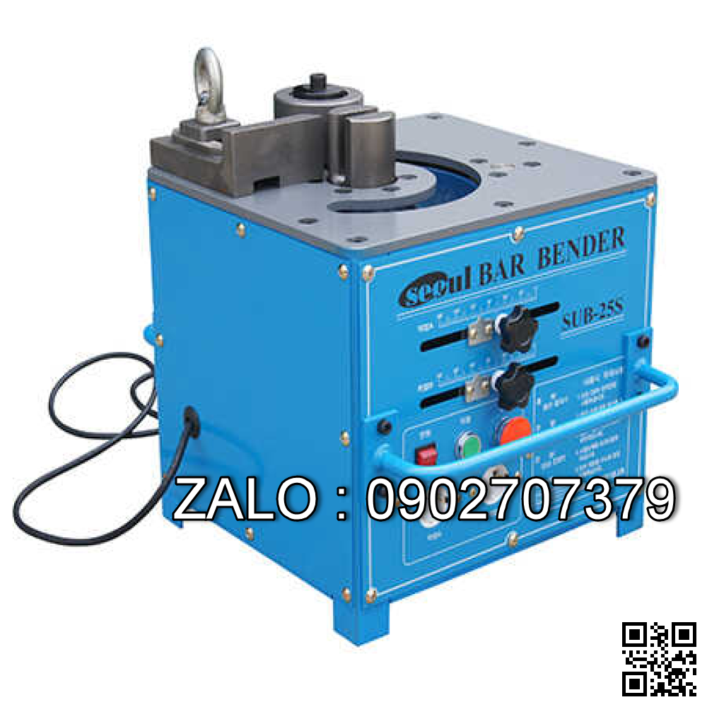 Máy uốn sắt OKASU SK20