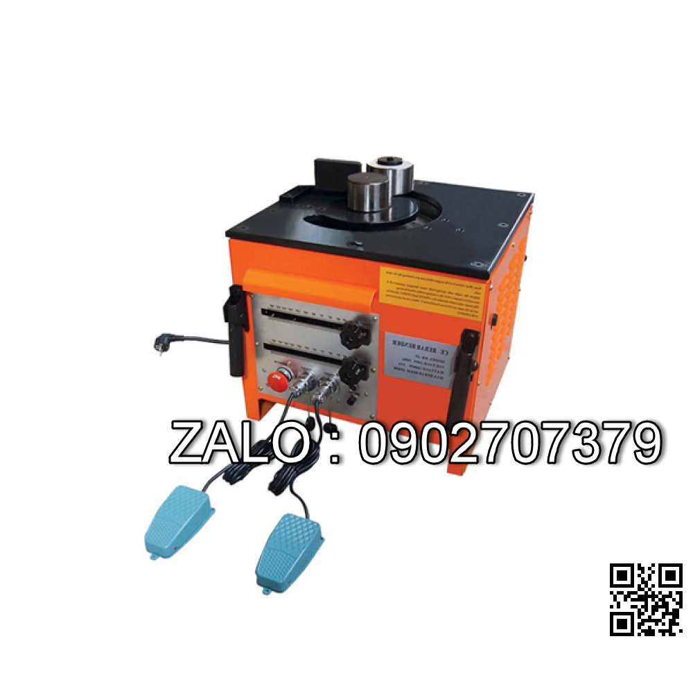 Máy Uốn Sắt Thủy Lực RB25