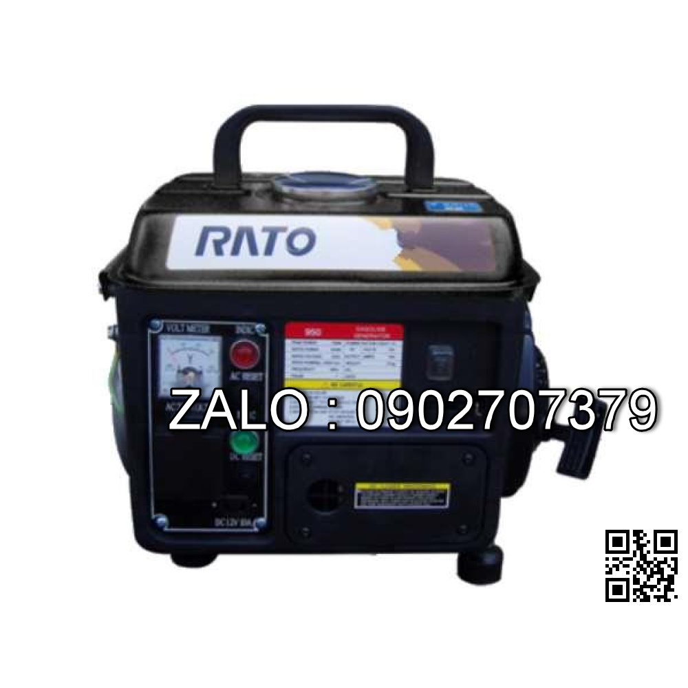 Máy phát điện Rato R3800 V