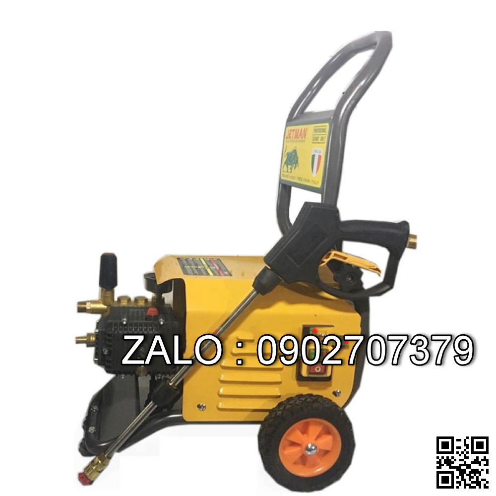 Máy rửa xe cao áp Jetman JM2000S