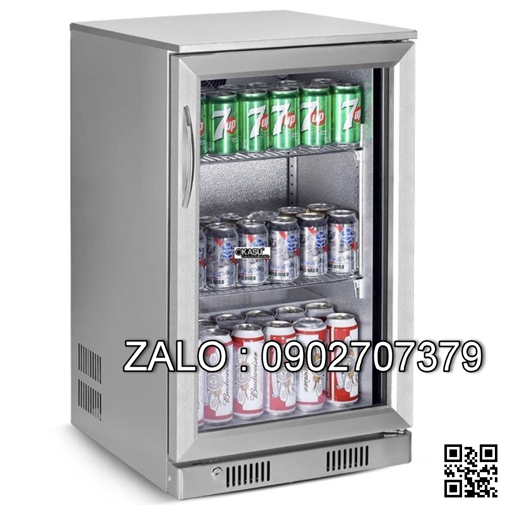 TỦ MÁT TRƯNG BÀY BÁNH KEM 5 TẦNG CNCKG 1.8M GK-66878G