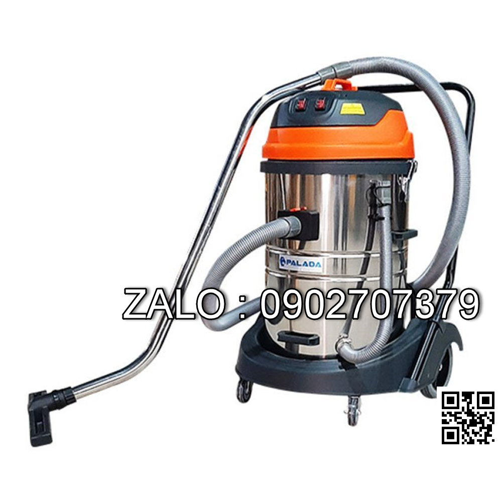 Máy hút bụi công nghiệp Palada PD70