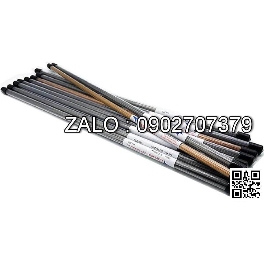 Que Hàn Skd11-Skd61-Que Hàn Thép Skd11 Màu Vàng Đồng-Lh