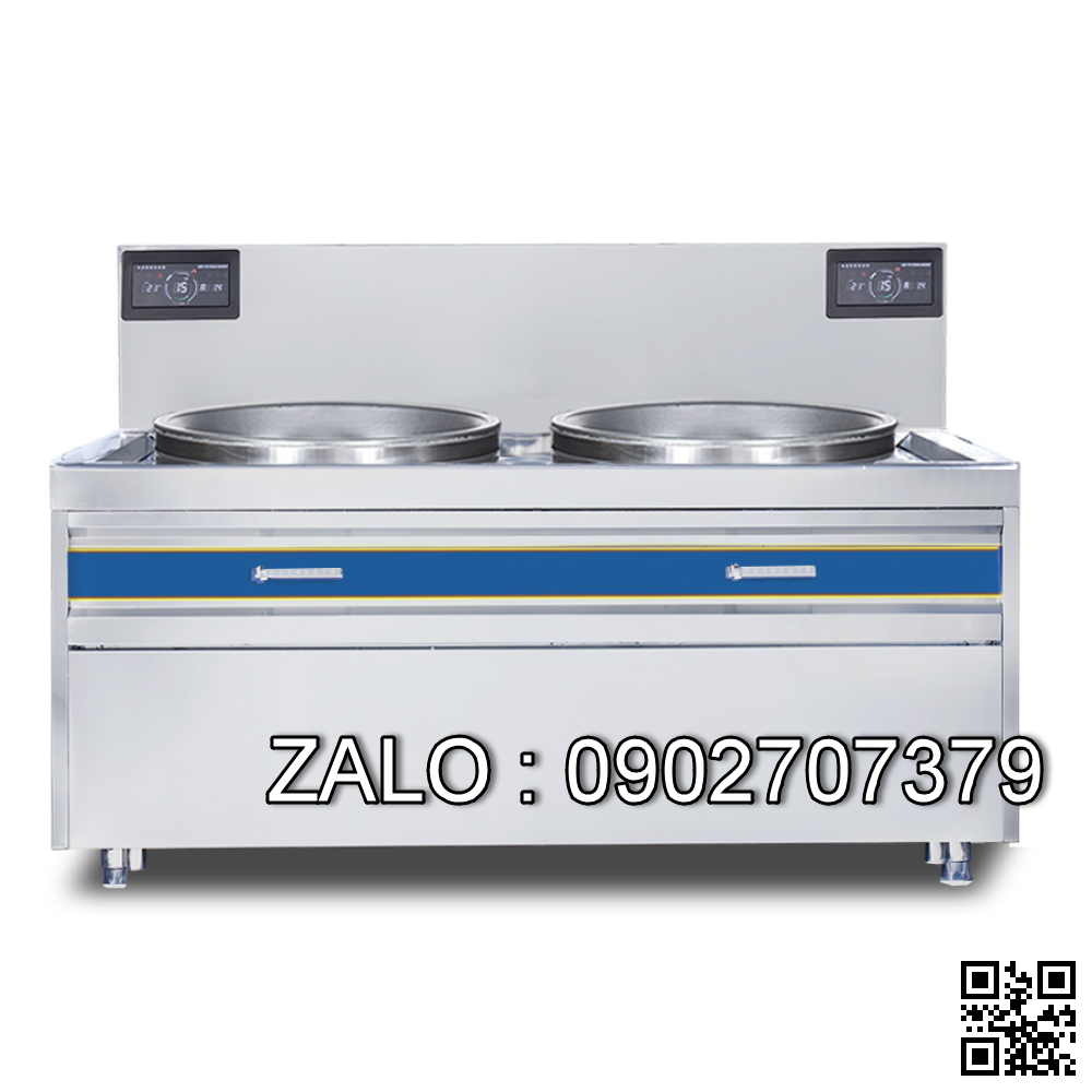 Bếp từ công nghiệp mặt lõm OKASU OKA-15ML2
