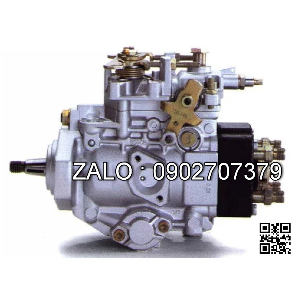 Heo dầu động cơ YANMAR 6HAL2-TN , 6 CYL , CM3