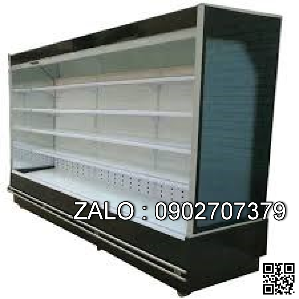 TỦ MÁT GÓC TRƯNG BÀY BÁNH KEM 3 TẦNG NORTHWIND GK-M06