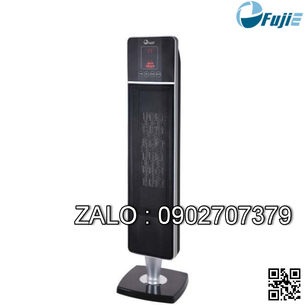 Quạt sưởi Ceramic để sàn FujiE CH-2000