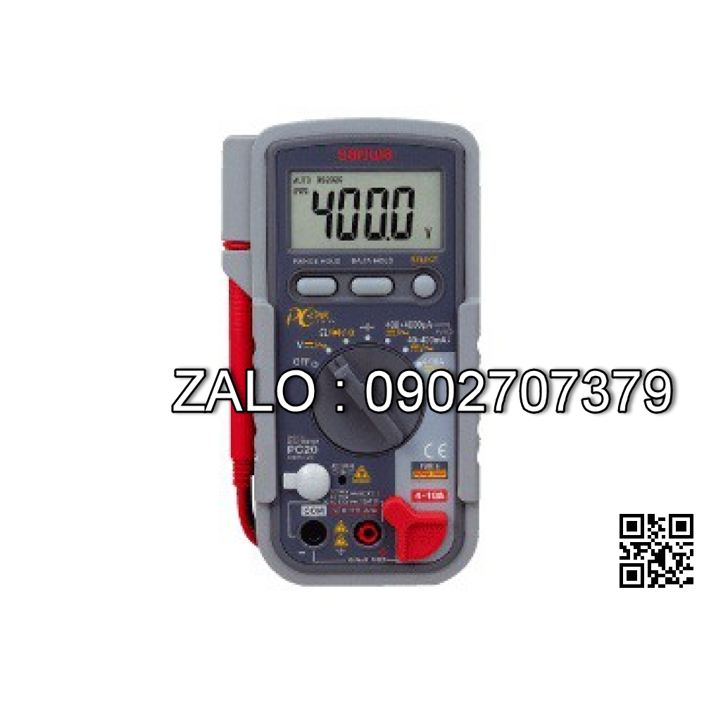 Đồng hồ đo vạn năng SANWA PC5000A