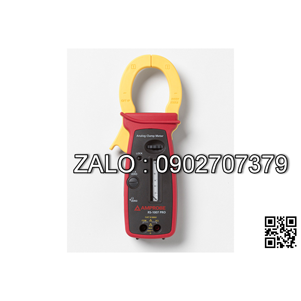 Ampe kìm AMPROBE RS-1007 PRO