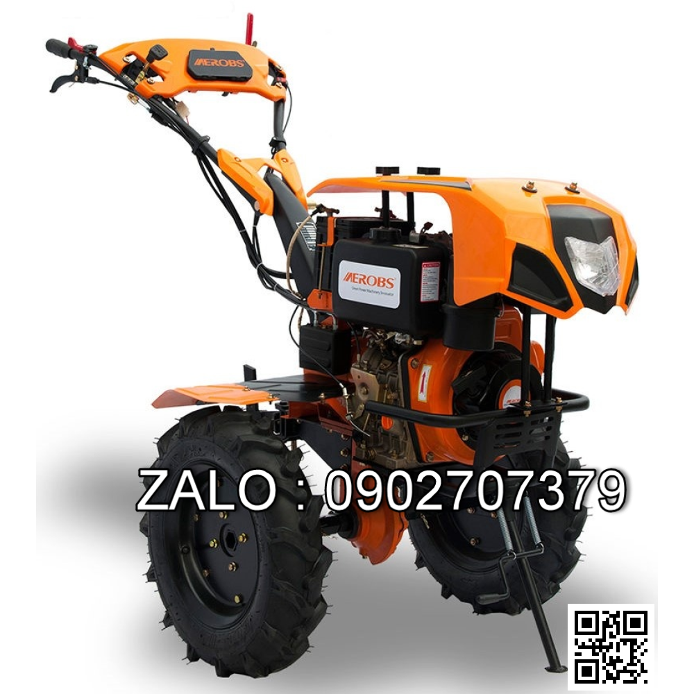 Máy làm đất đa năng Aerobs BSD1350DE