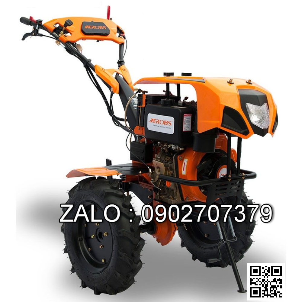 Máy làm đất đa năng Aerobs BSD1350