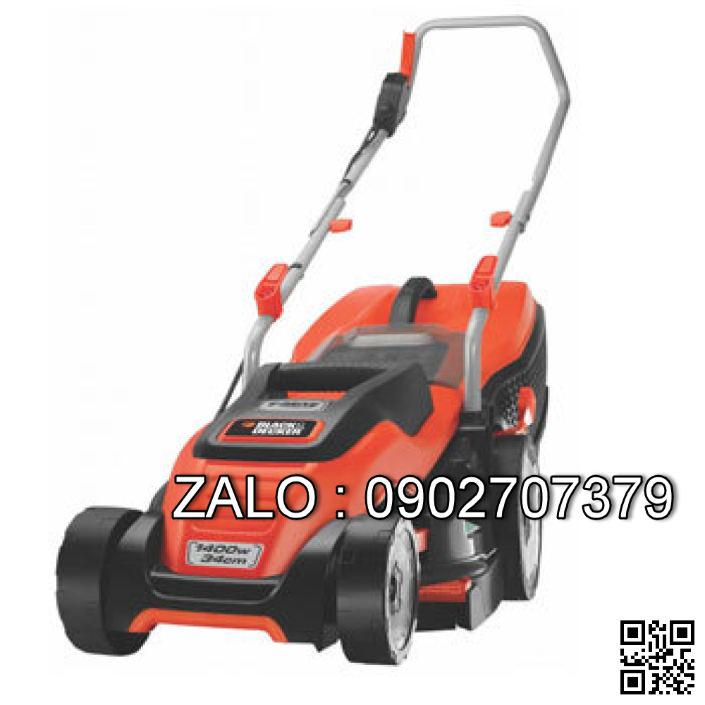 Máy cắt cỏ dùng điện Black Decker EMAX32