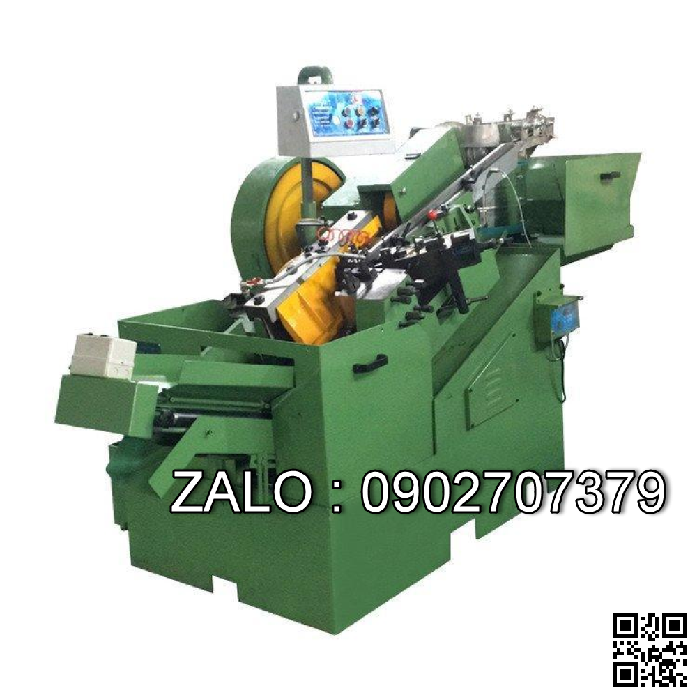 Máy tạo ren vít Model : KN8R-120 Screw Threading Machine