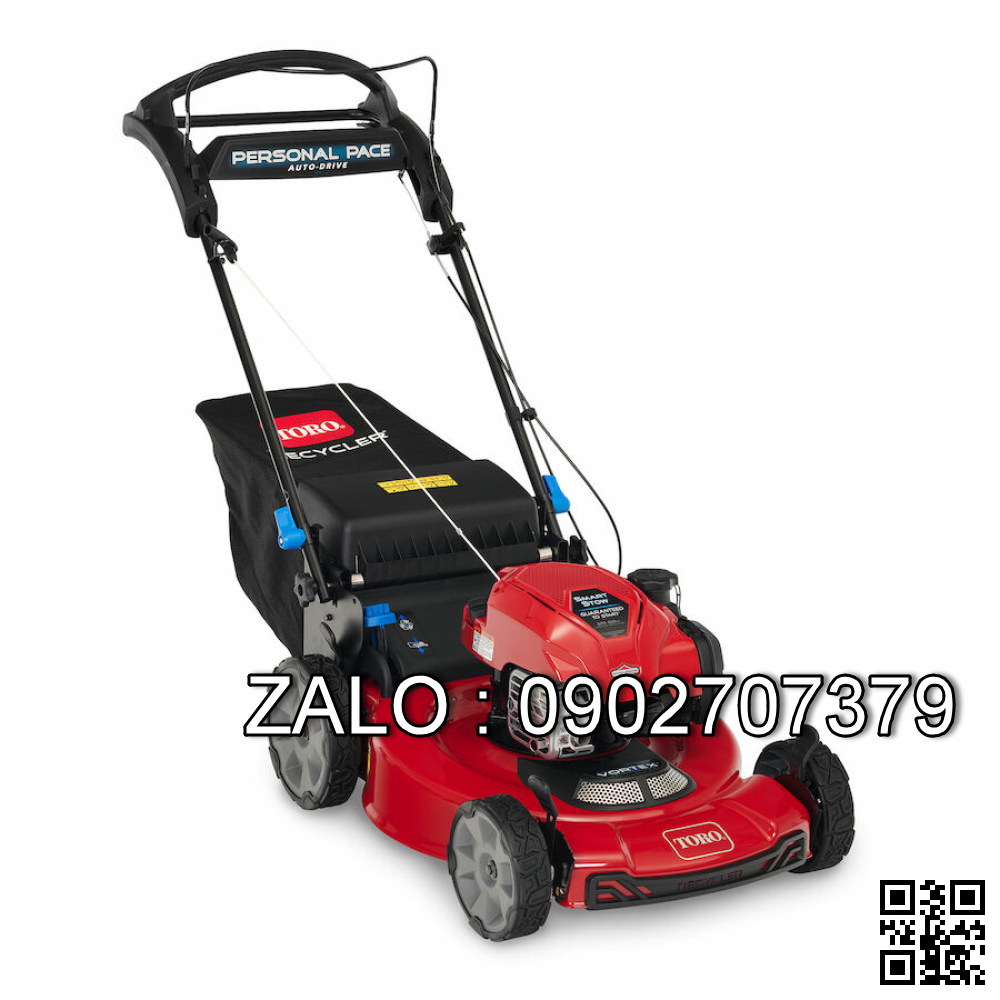 Máy cắt cỏ Toro Personal Pace® with SMARTSTOW® 20961
