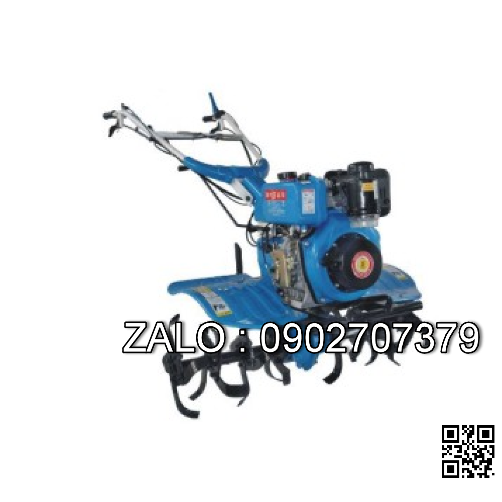 Máy xới đất KAMA 1WG6.3-135FCE-ZA