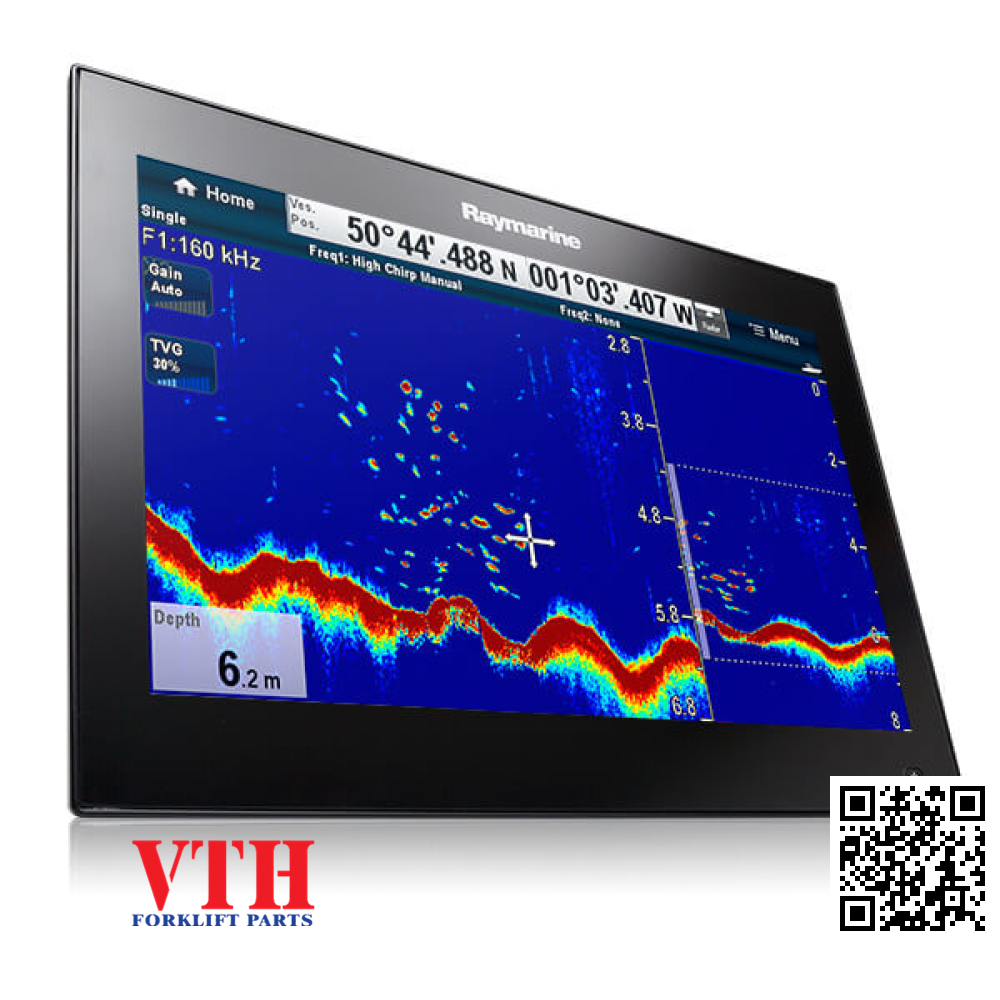 Máy dò cá Raymarine CP470