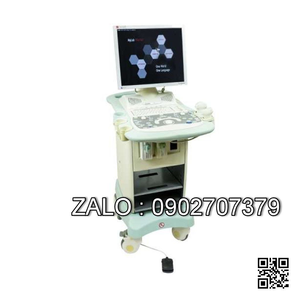 Máy siêu âm Esaote Mylab15