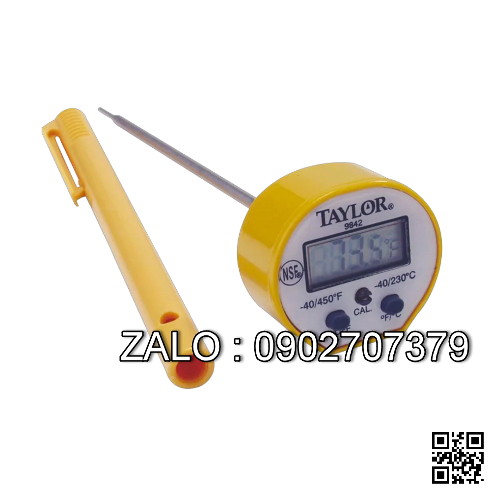 Nhiệt kế Taylor 9842
