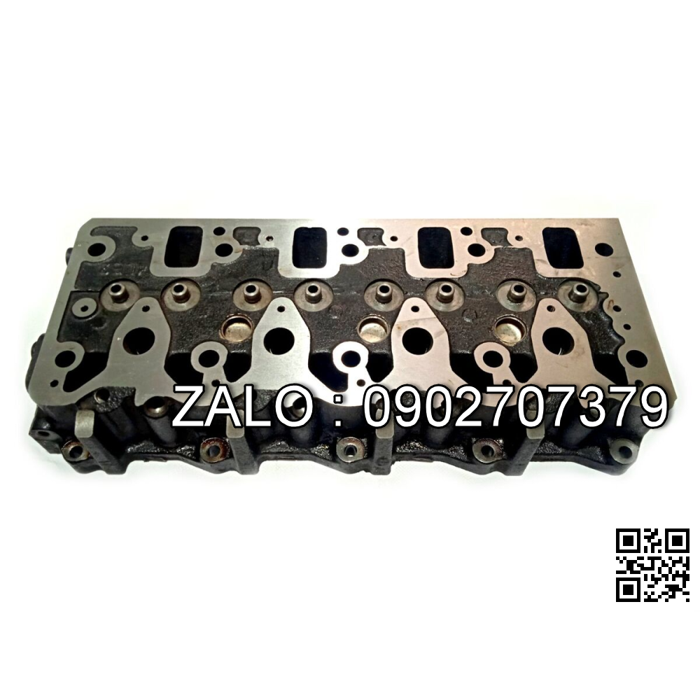 Nắp quy lát động cơ FORD SUPER MAJOR 5000 ESSENCE , 4 CYL , 3819 CM3
