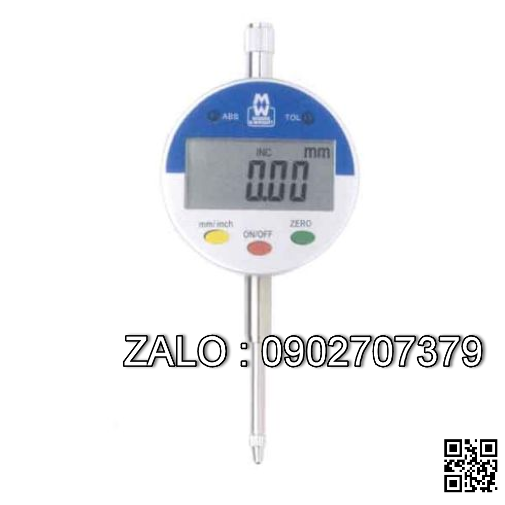 Đồng hồ so điện tử Moore & Wright MW 405-04DB