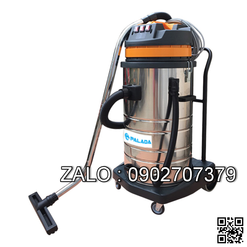 Máy hút bụi công nghiệp Palada PD 20