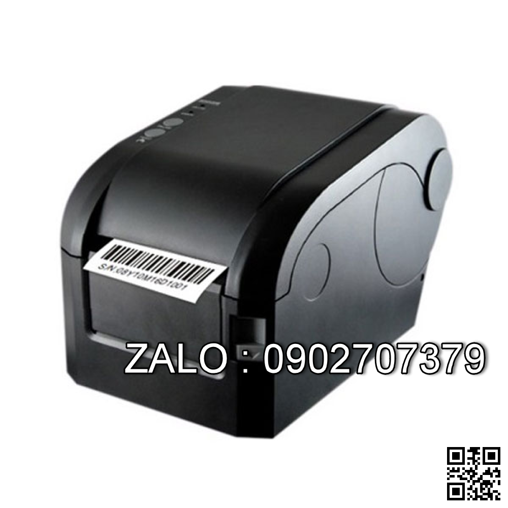 Máy in mã vạch Topcash AL-3120T