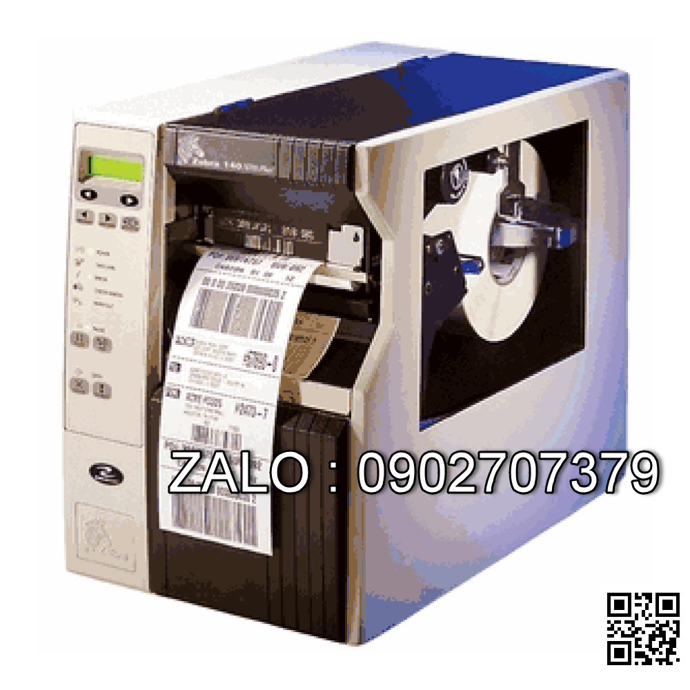 Máy in mã vạch Zebra 140Xilll Plus