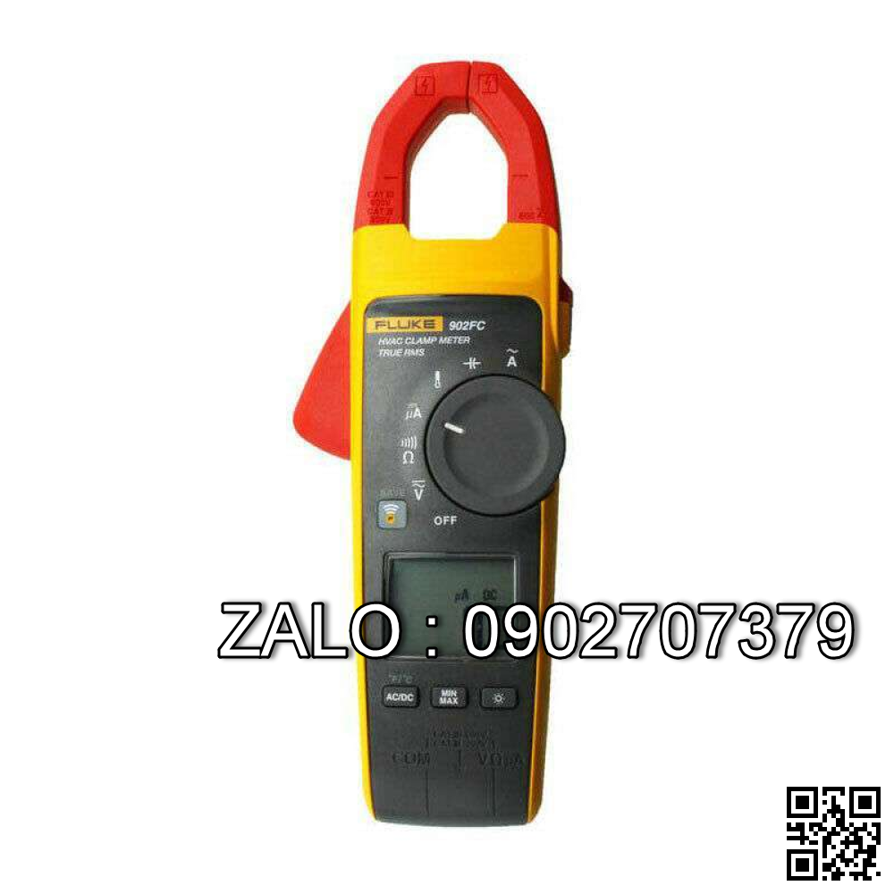 Ampe kìm AC/DC Fluke 902 (True Rms, 600A)