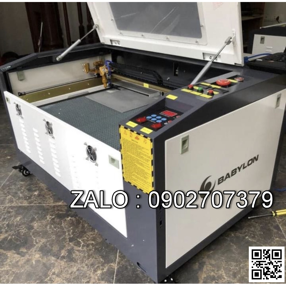 Máy khắc laser 6040