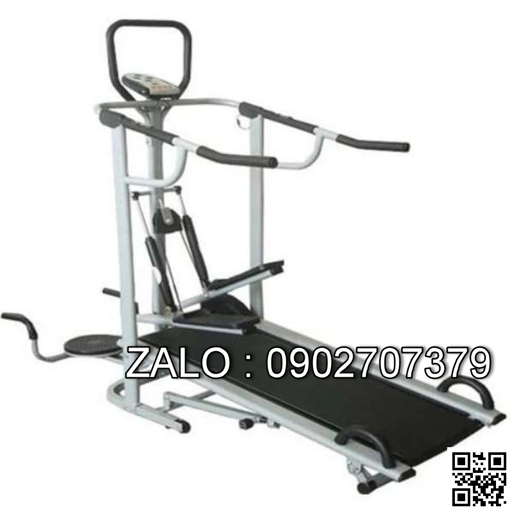 Máy chạy bộ cơ CJH 204I