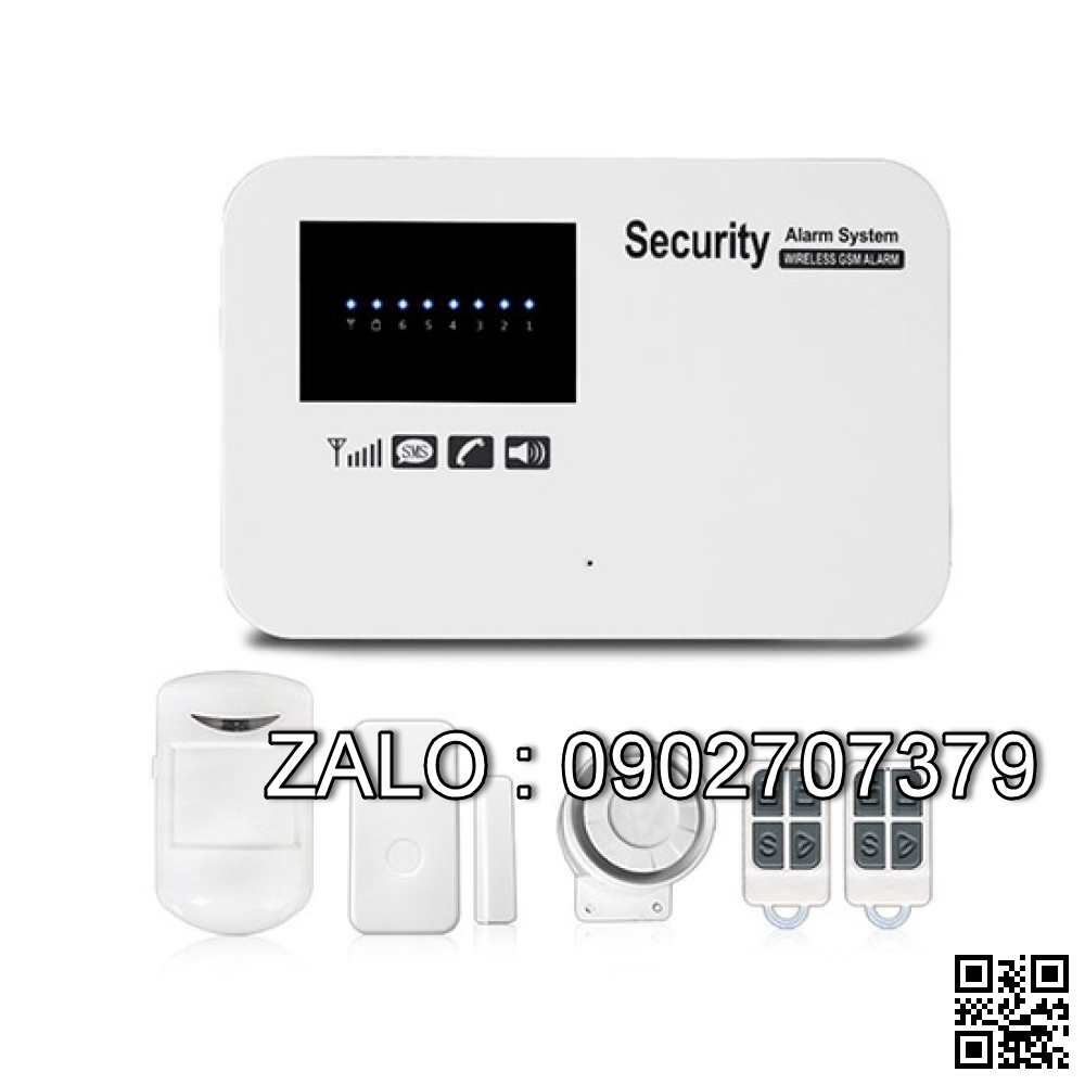 Hệ thống báo động AM-6800G