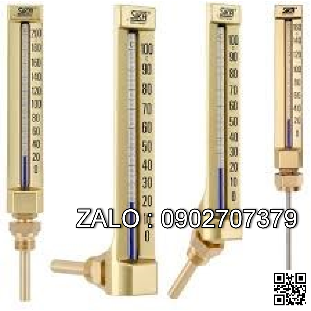 Nhiệt Kế Sika Khoảng Đo Từ 0 Đến 100 Độ C