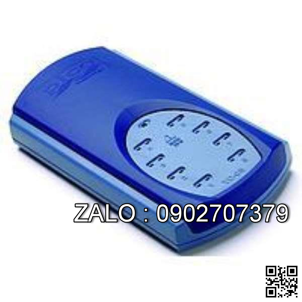 Nhiệt Kế Tự Ghi Dickson HT300