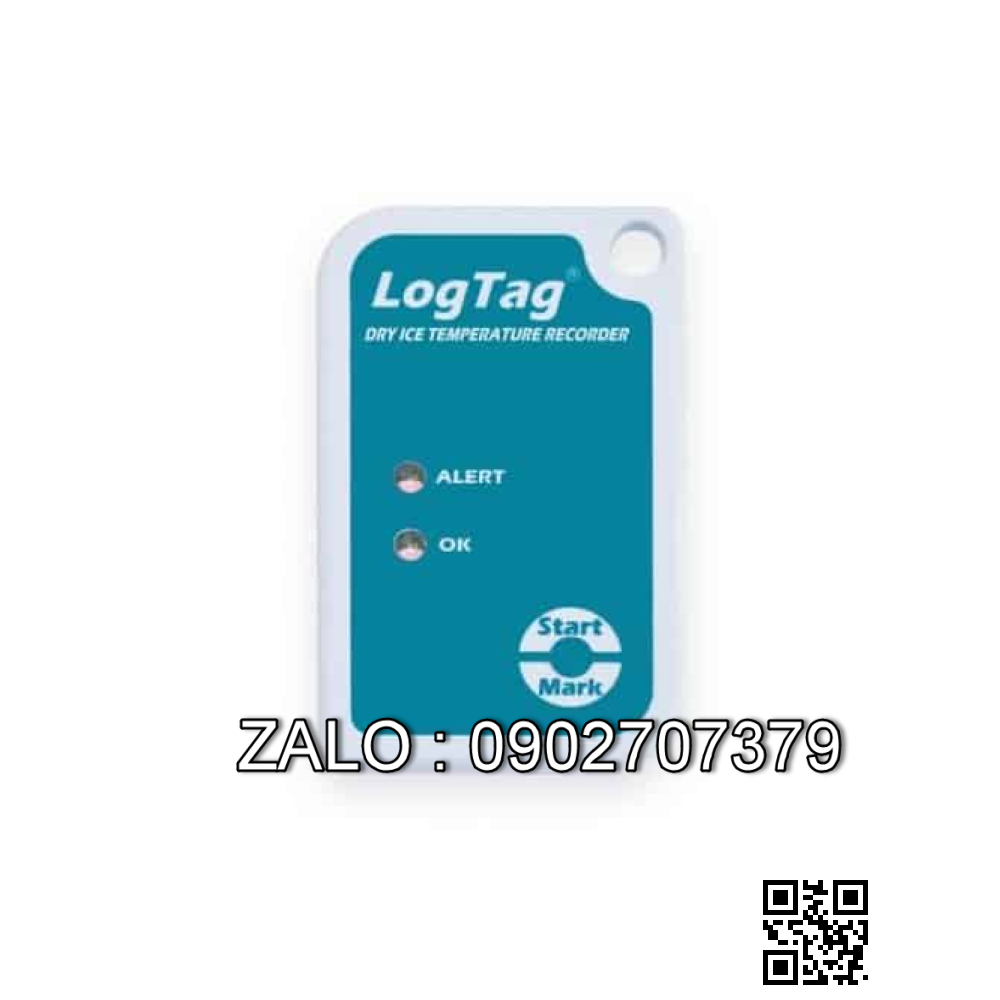 Nhiệt Kế Tự Ghi LogTag Trel-8