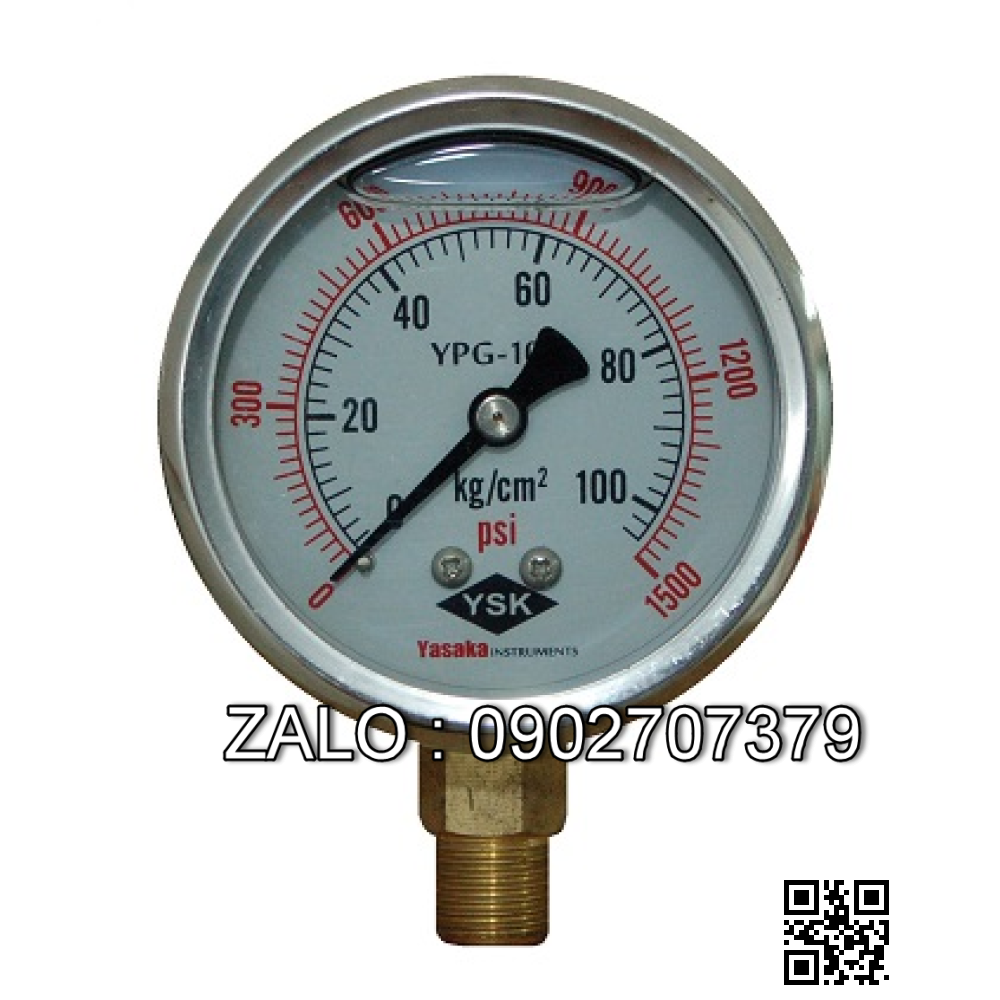 Đồng hồ dầu PVN C SAU (50)-có chân đế 10 kg