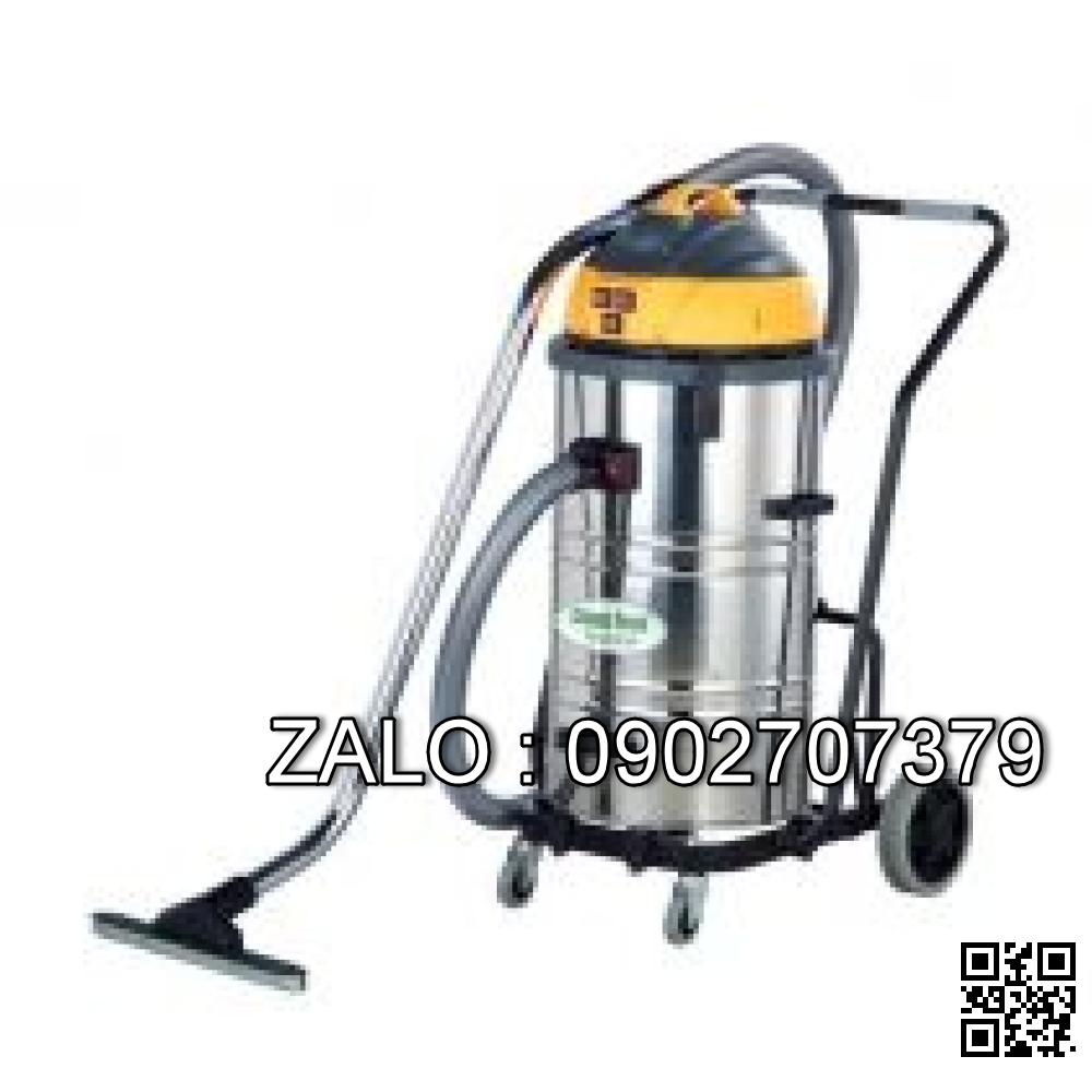 Máy Giặt Thảm Phun Hút Công Nghiệp EUROMAC ERM 702C