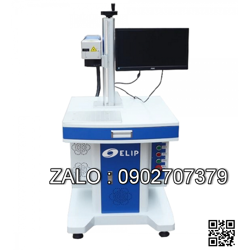 Máy Khắc Laser Fiber Elip Platium ME-20
