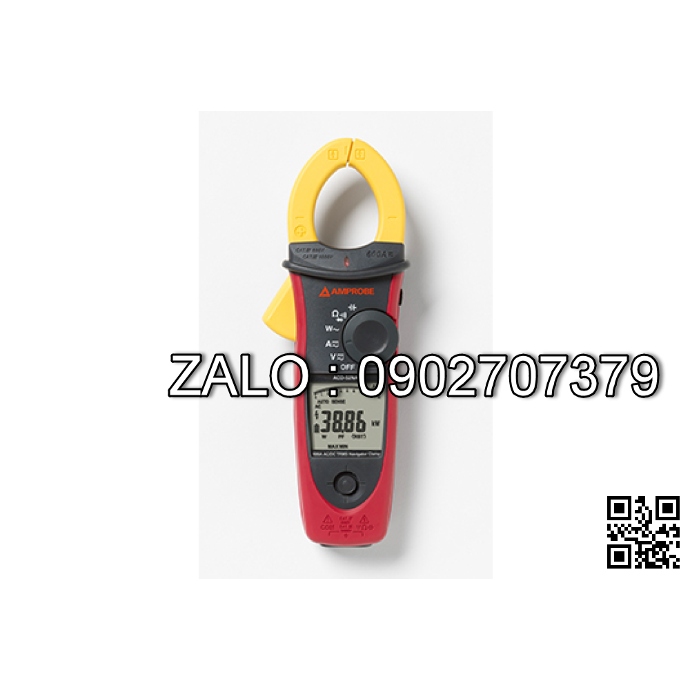 Ampe kìm AMPROBE ACDC-52NAV