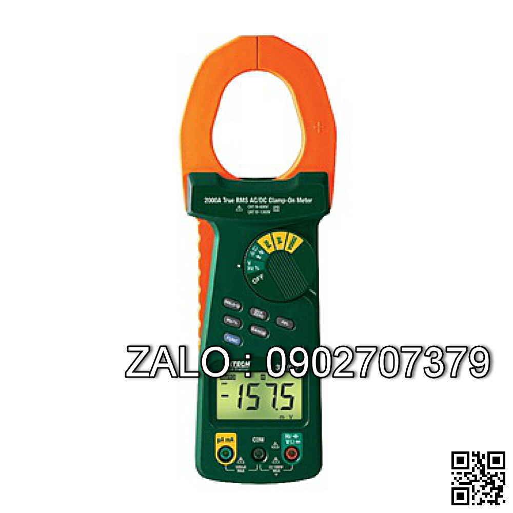 Ampe kìm EXTECH 380926