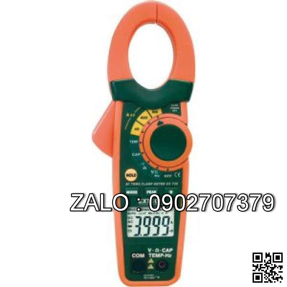 Ampe kìm EXTECH EX820