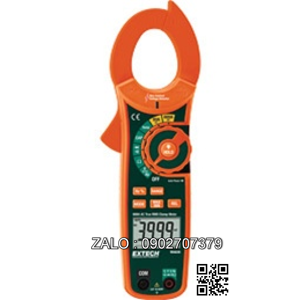 Ampe kìm EXTECH MA620